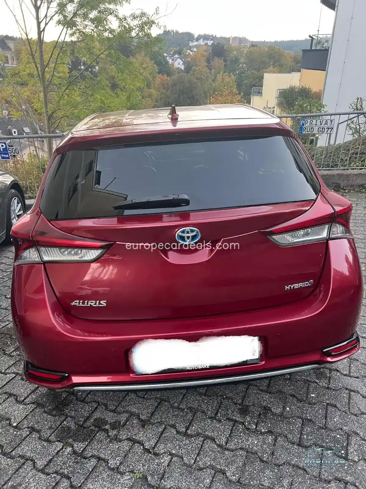 Toyota Auris