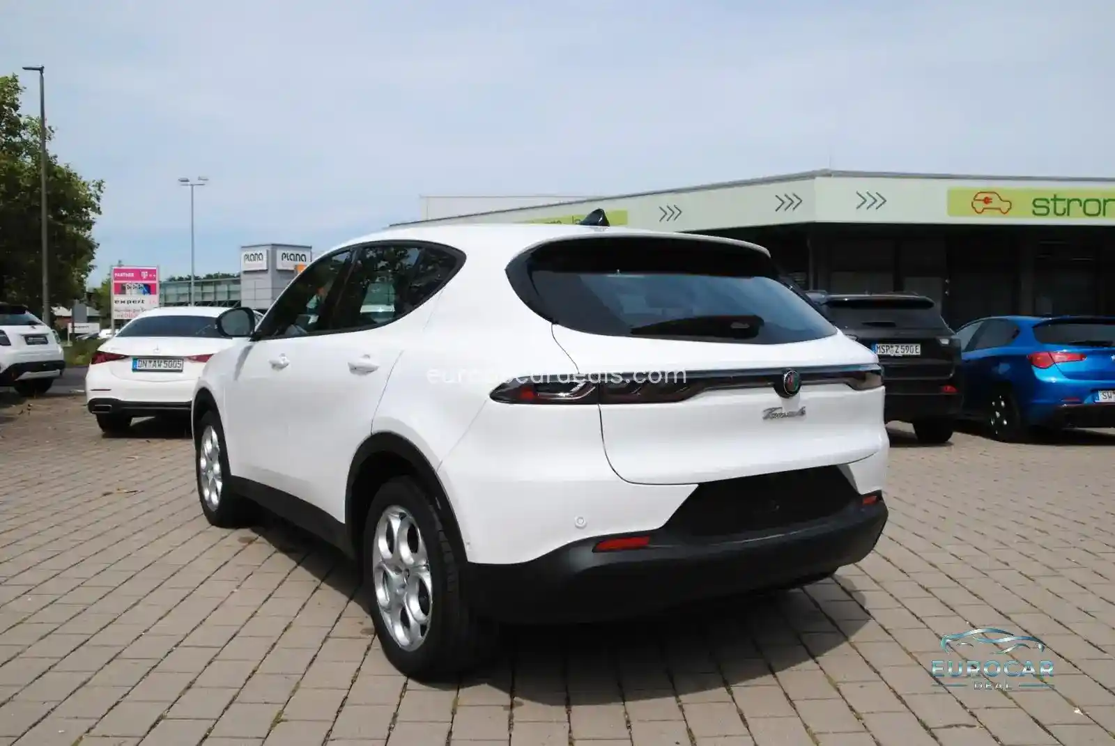 Alfa Romeo Tonale