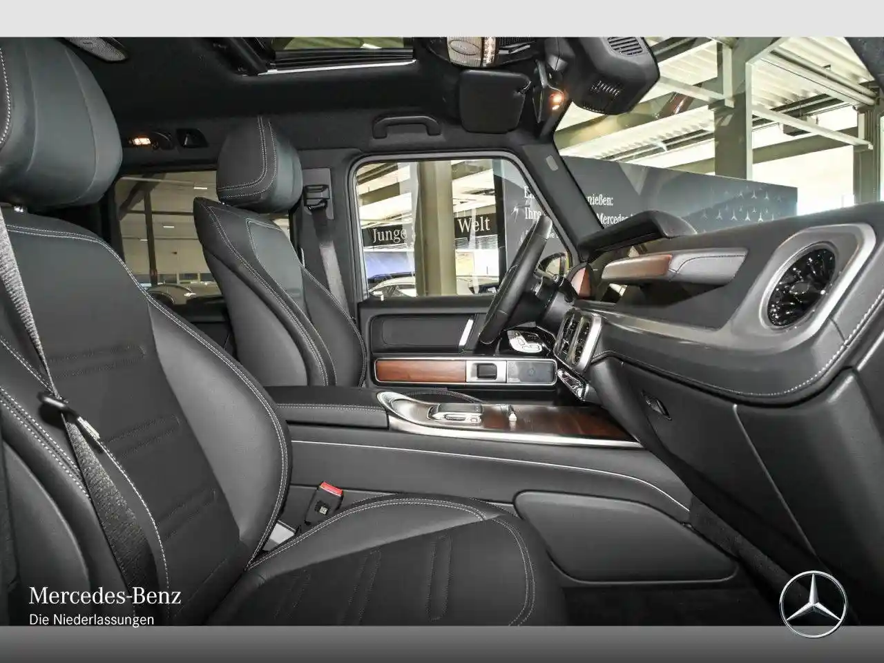 Mercedes-Benz G 450