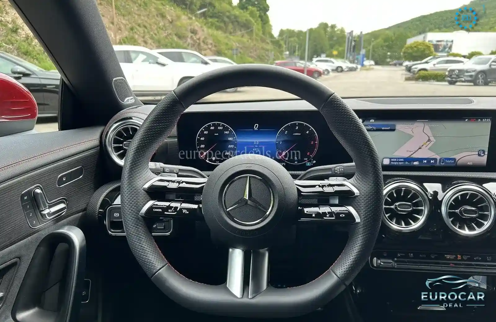 Mercedes-Benz CLA 220 Shooting Brake