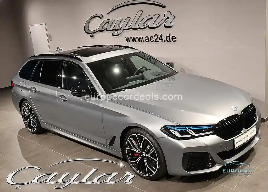 BMW 540