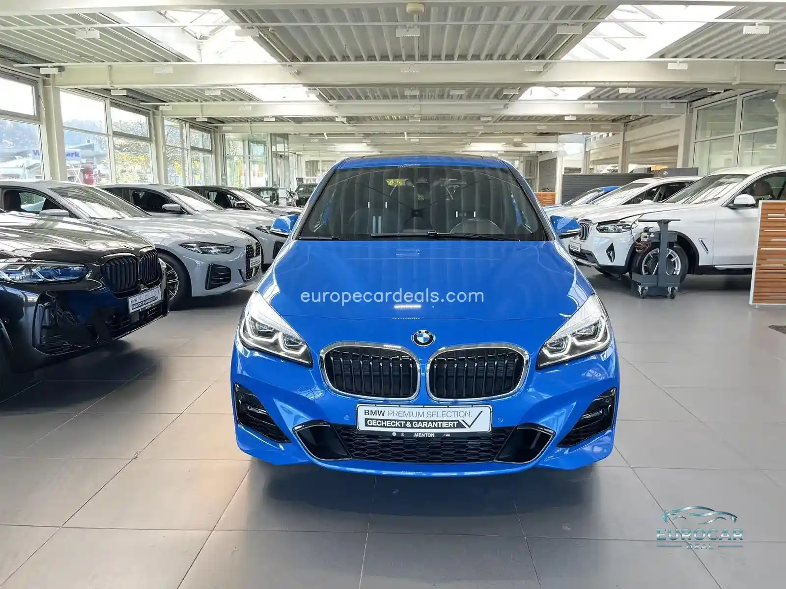 BMW 220 Gran Tourer