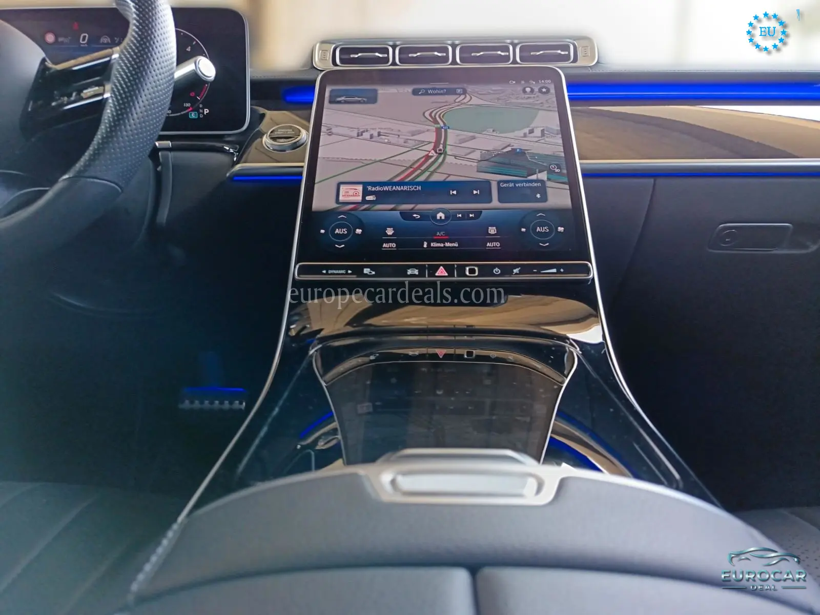 Mercedes-Benz S 350