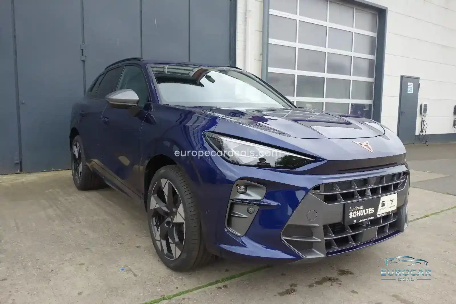 Cupra Terramar