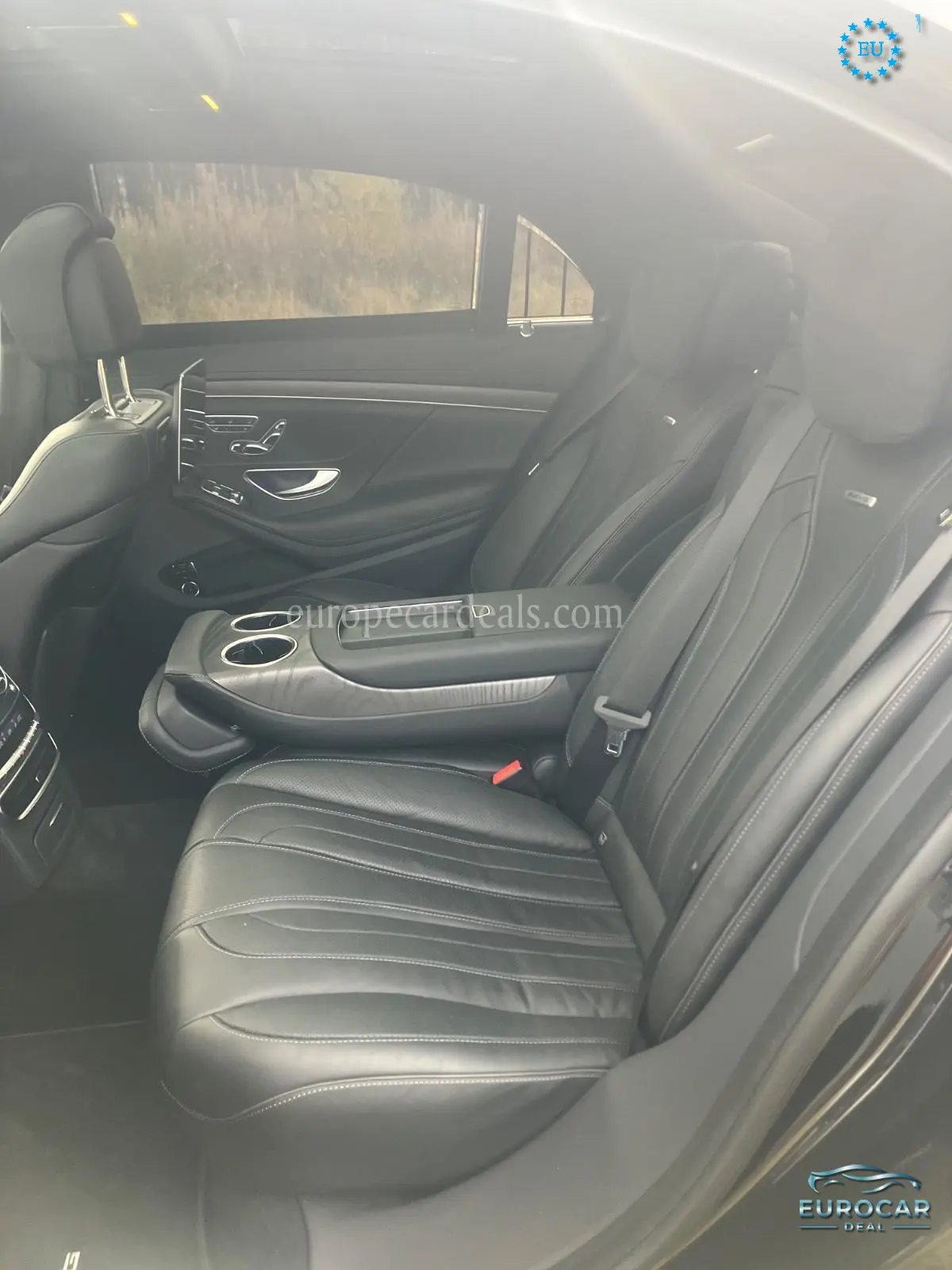 Mercedes-Benz S 63 AMG