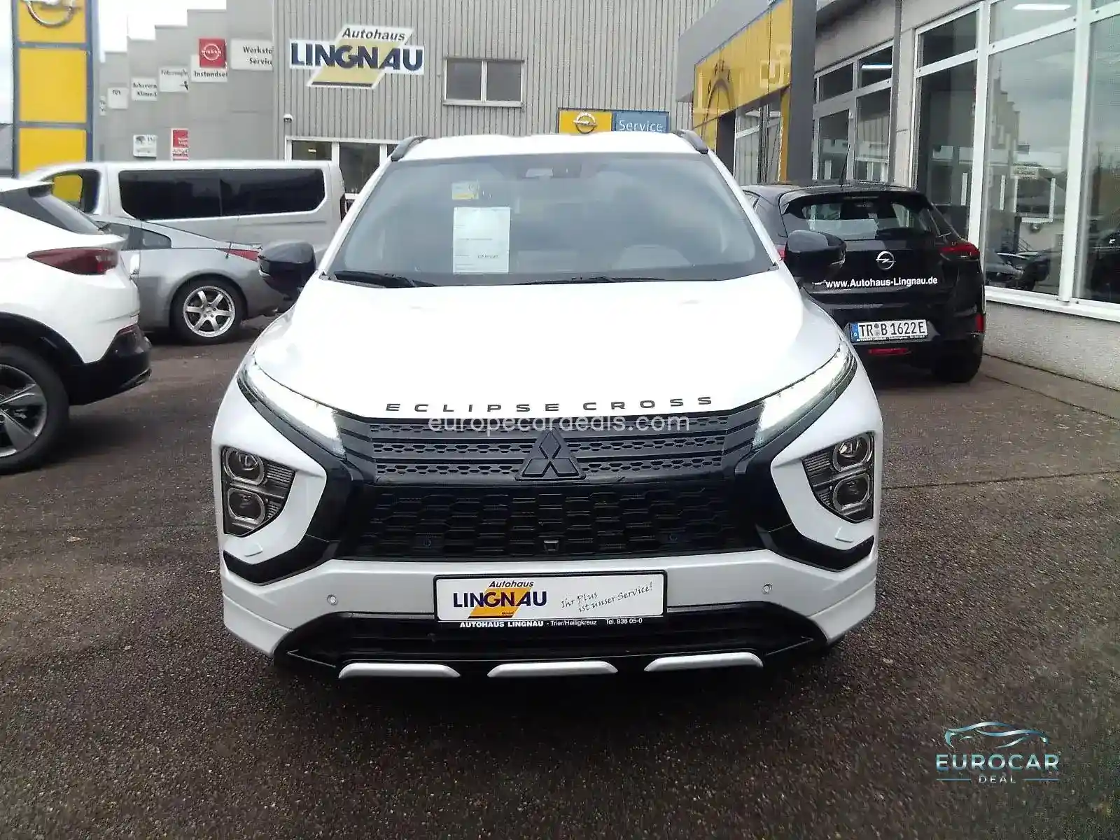 Mitsubishi Eclipse Cross