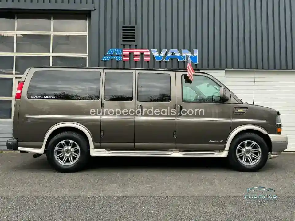 Chevrolet Express