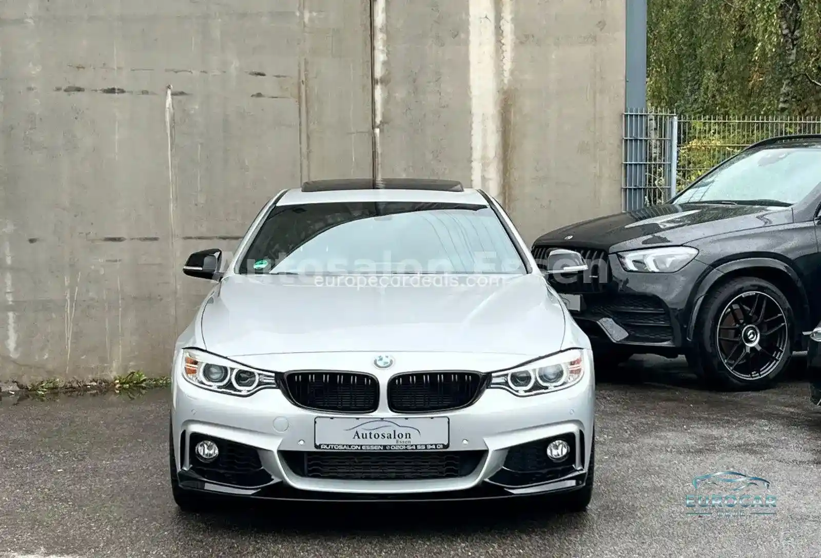 BMW 435