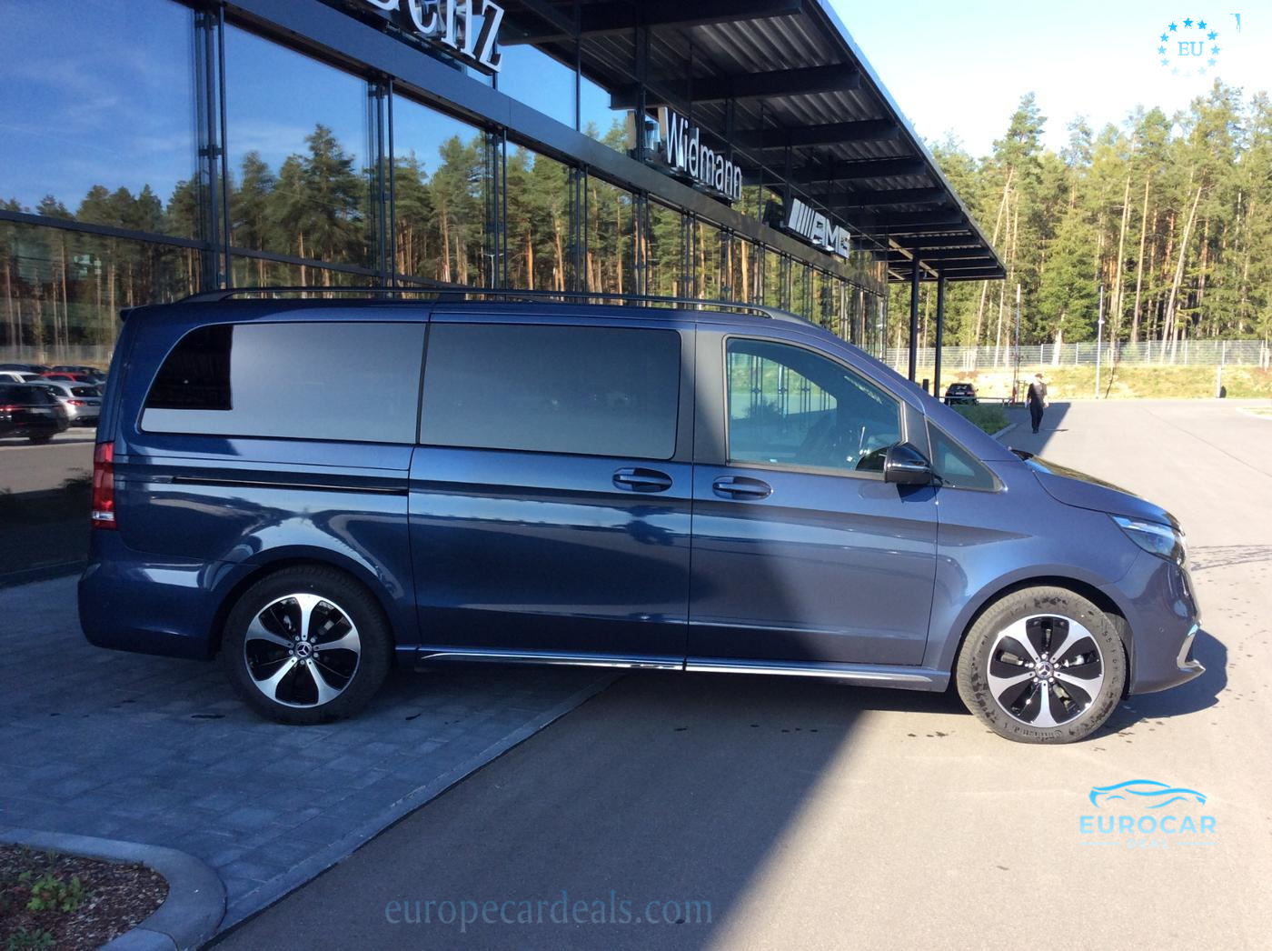 Mercedes-Benz EQV