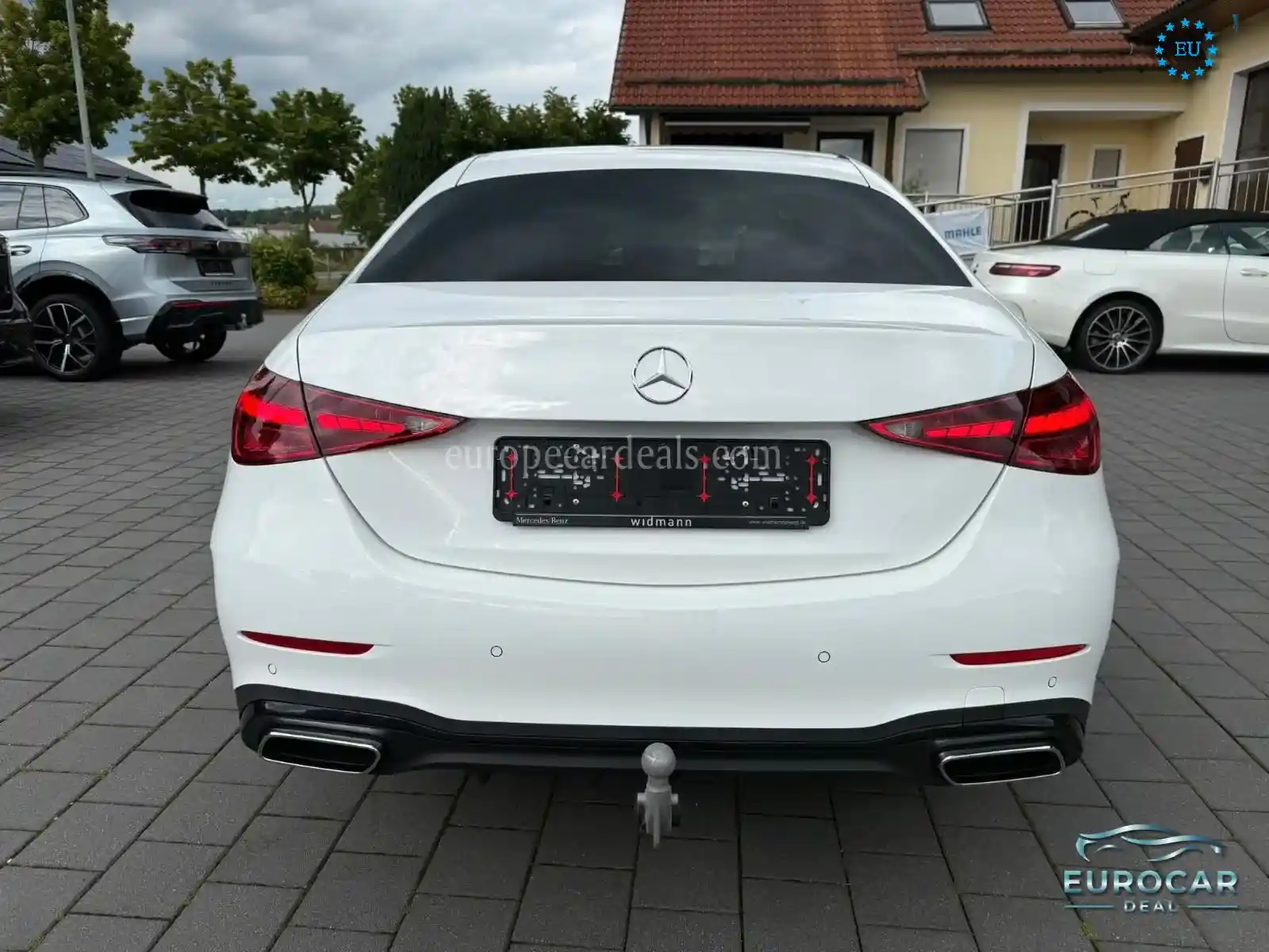 Mercedes-Benz C 180