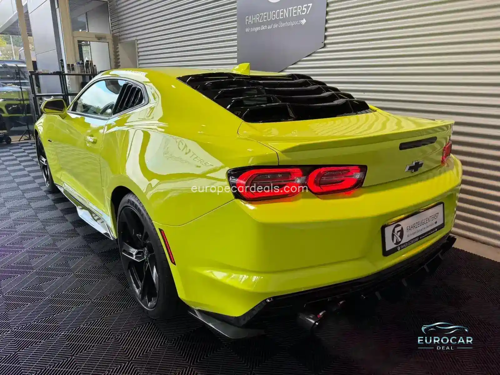 Chevrolet Camaro