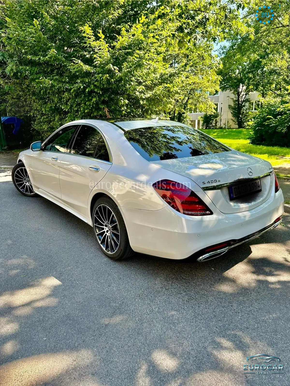 Mercedes-Benz S 400