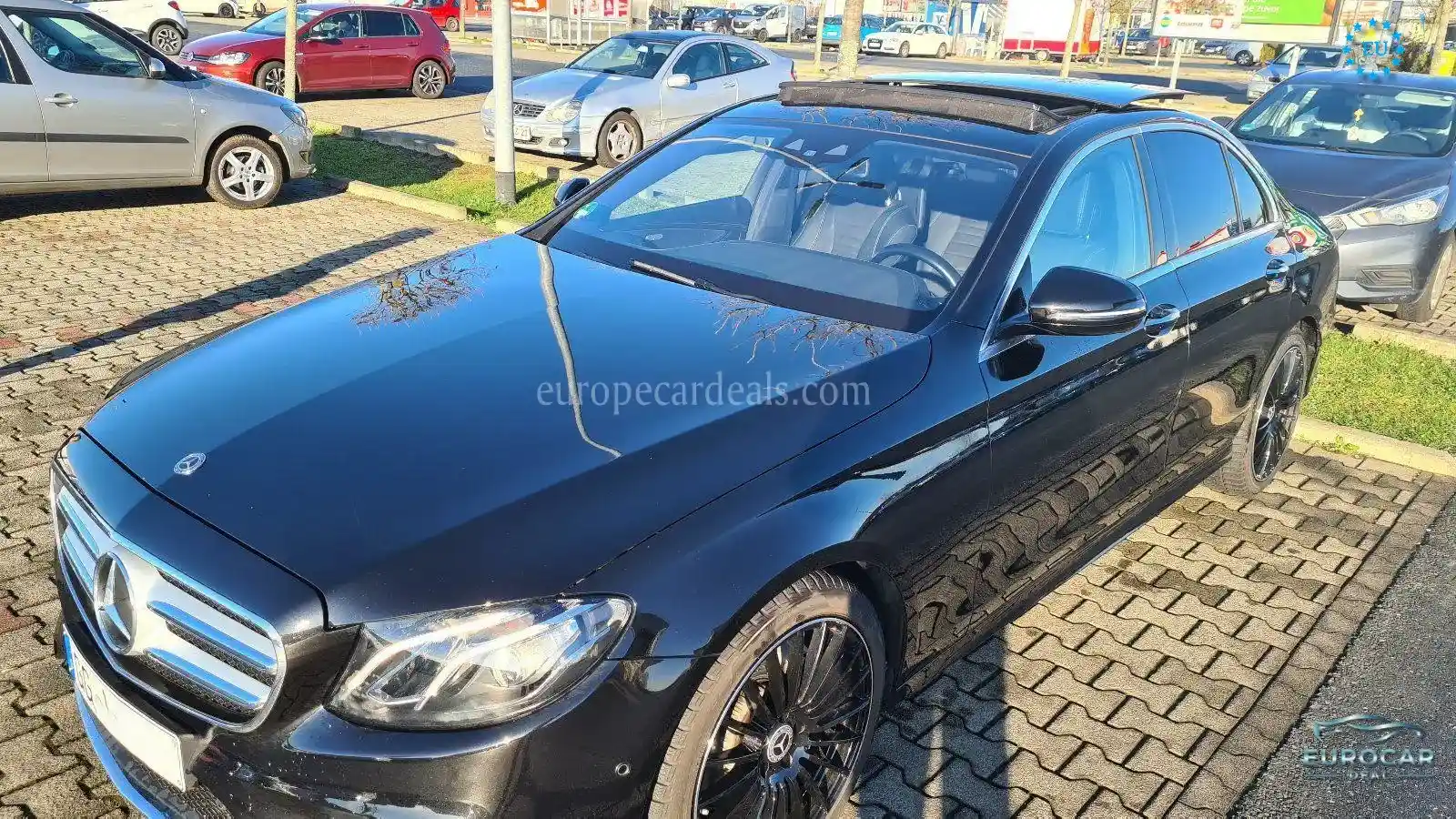 Mercedes-Benz E 220