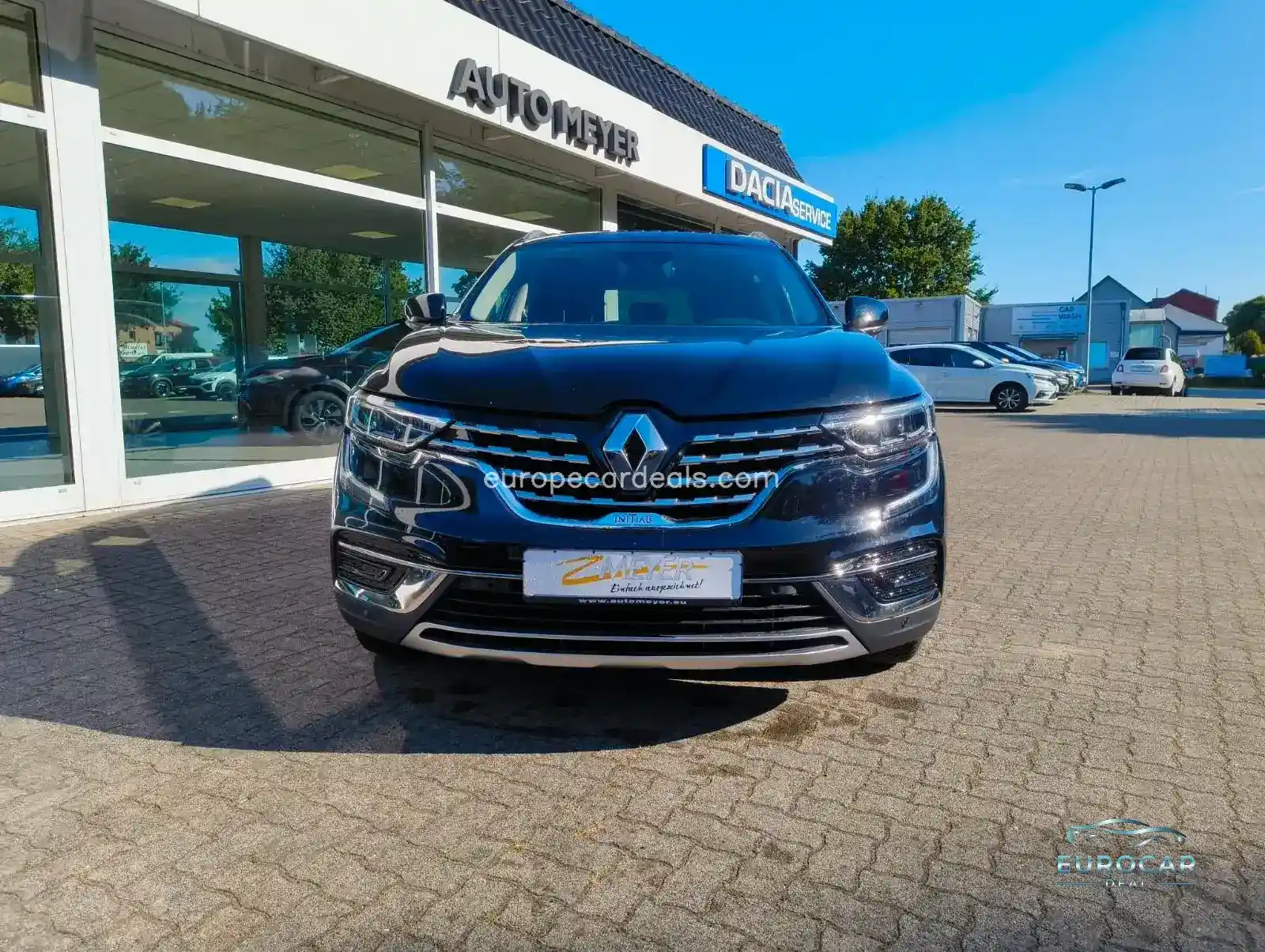 Renault Koleos
