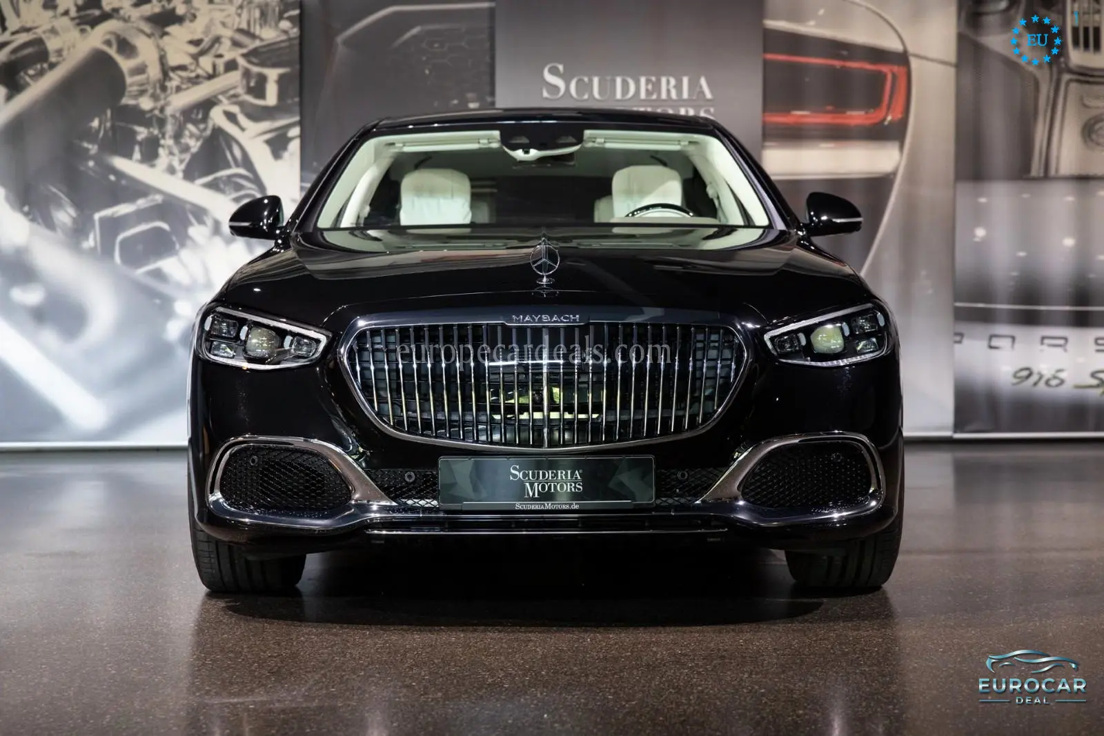 Mercedes-Benz S 580