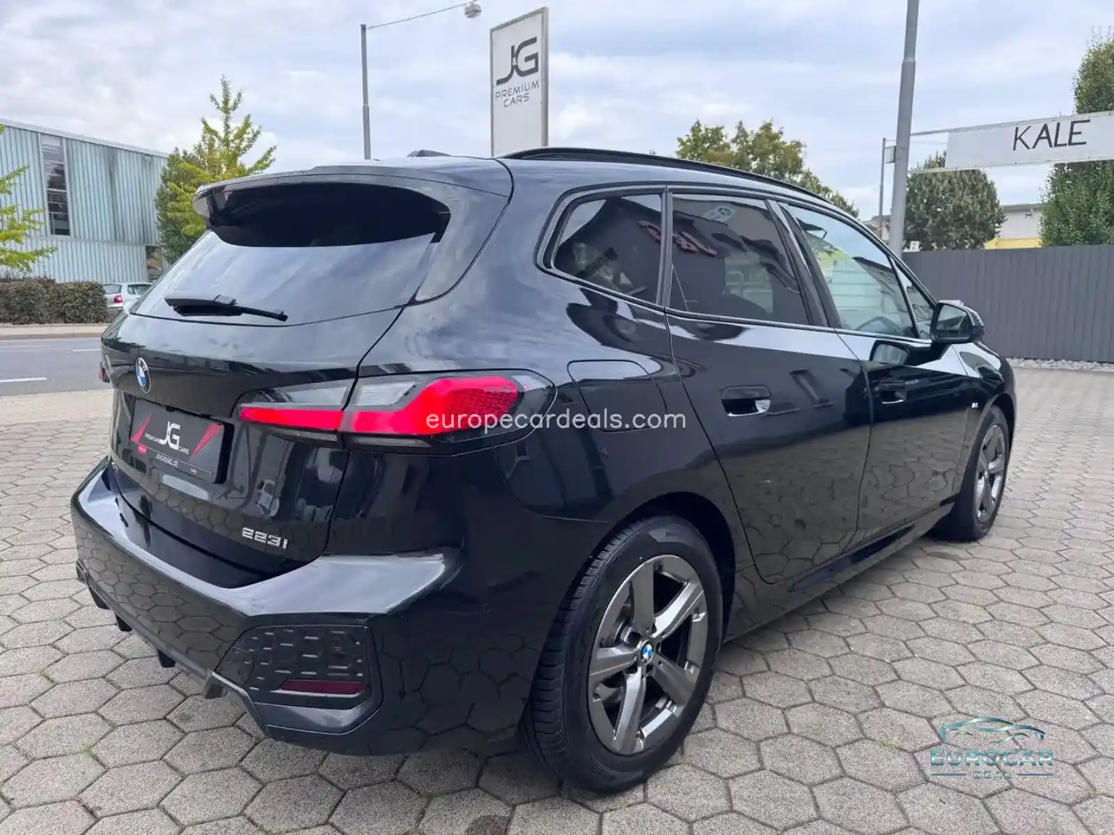BMW 223 Active Tourer