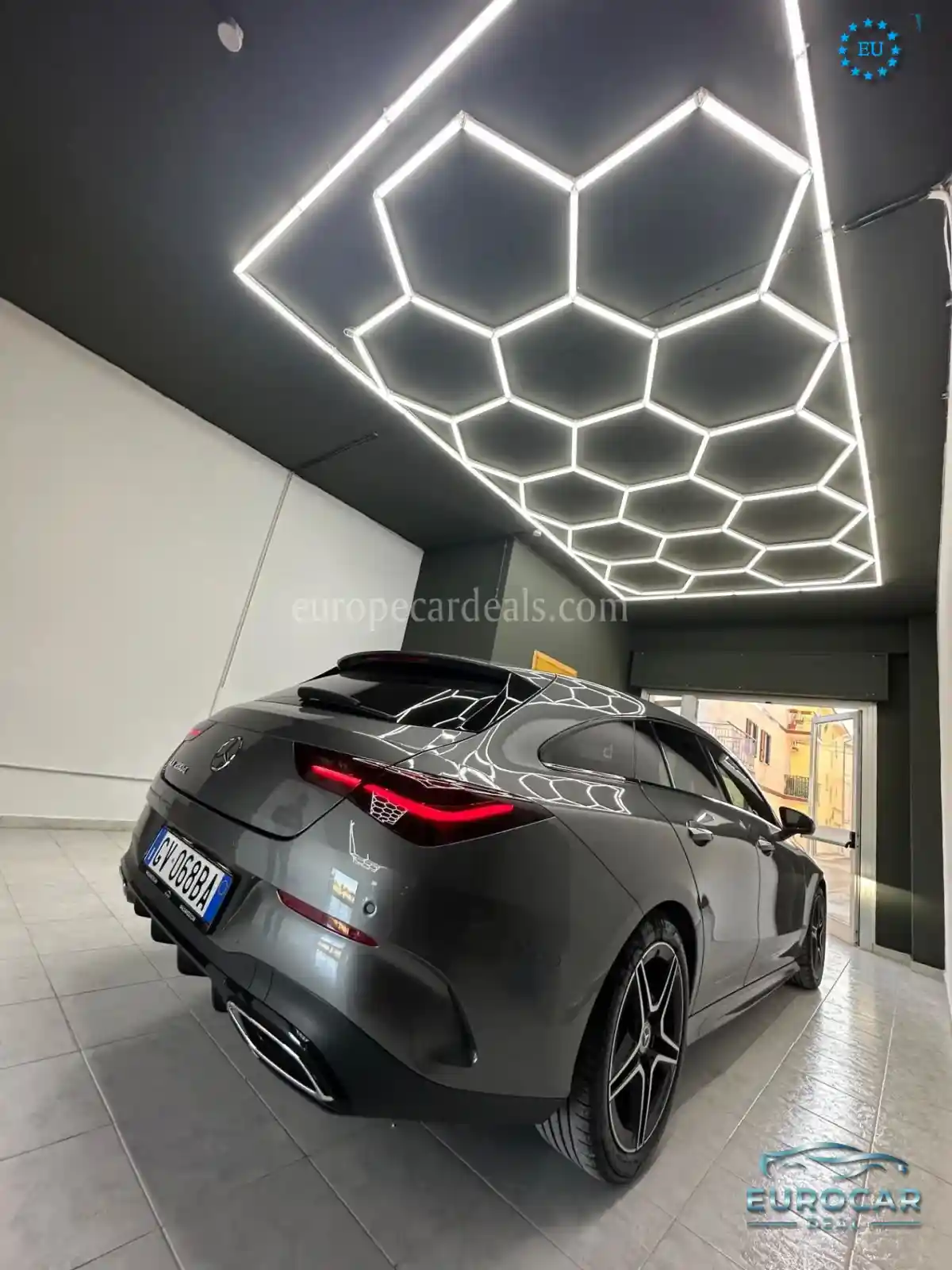Mercedes-Benz CLA 200 Shooting Brake