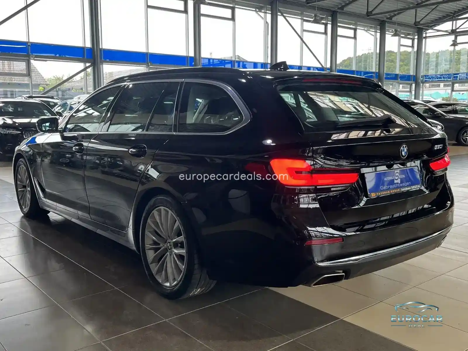 BMW 530