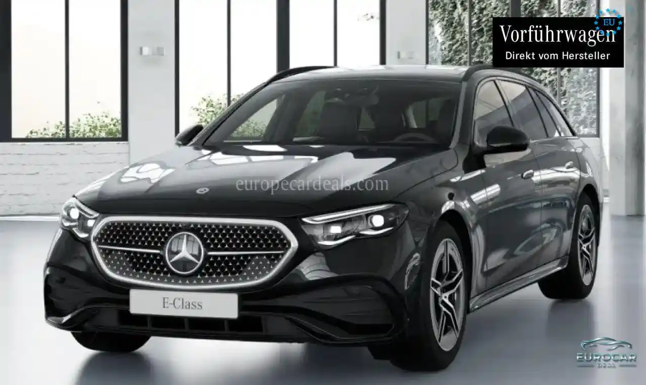 Mercedes-Benz E 220