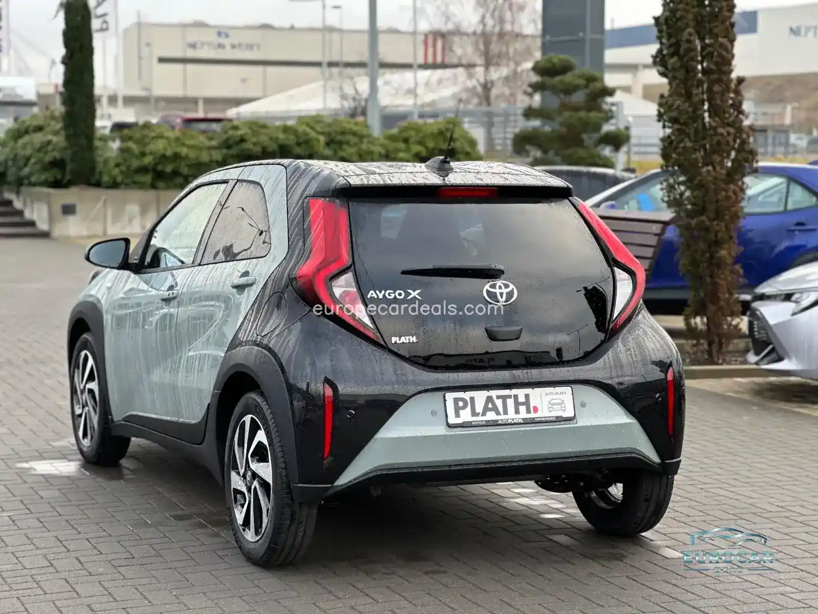 Toyota Aygo (X)