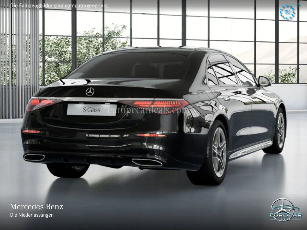 Mercedes-Benz S 350