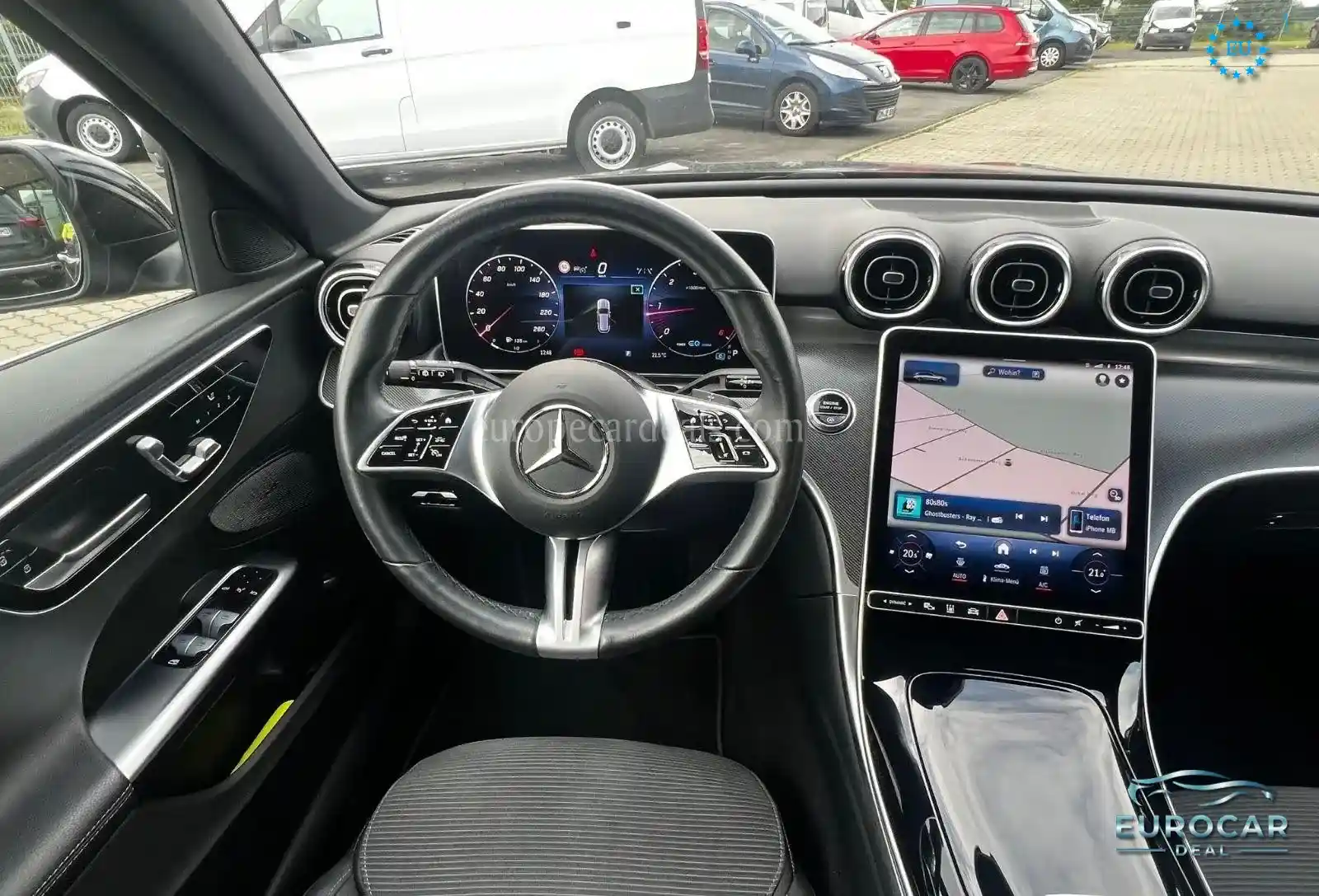 Mercedes-Benz C 220