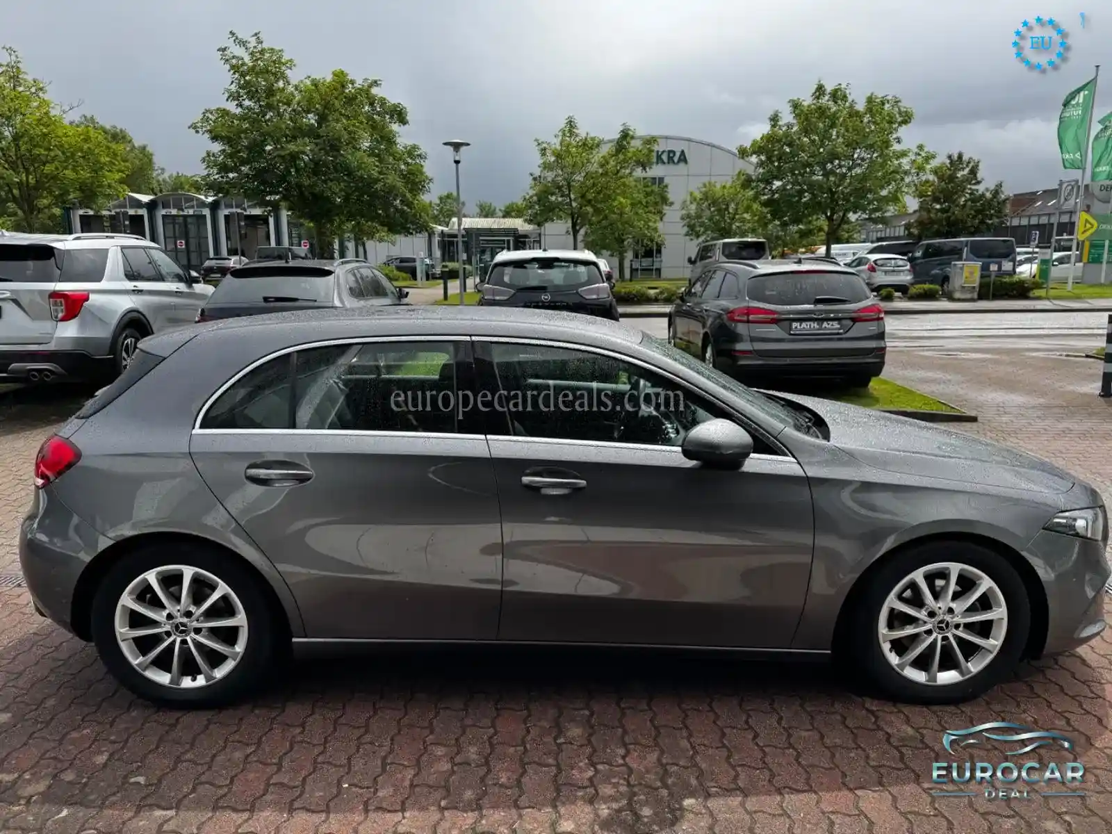 Mercedes-Benz A 180