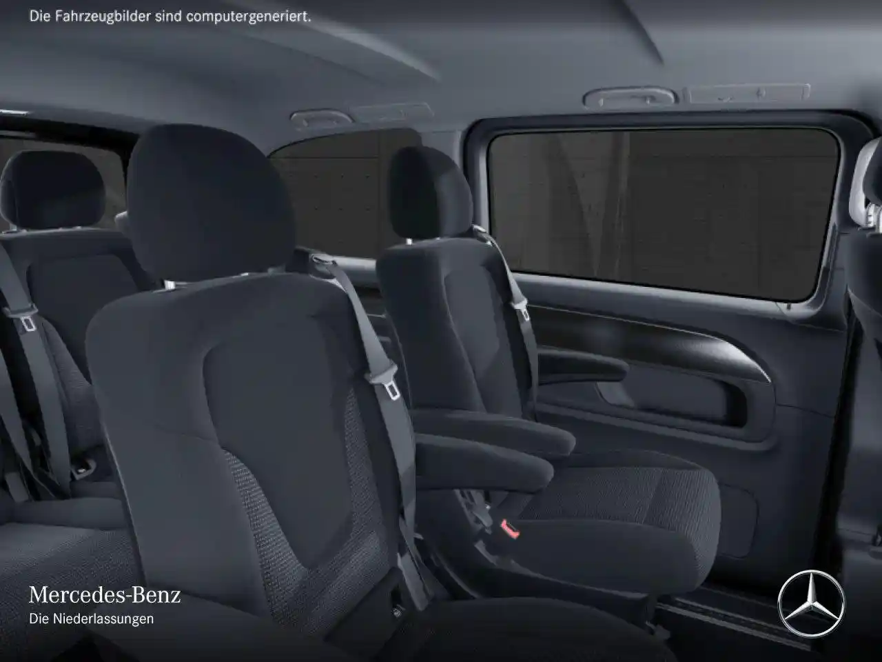 Mercedes-Benz V 250