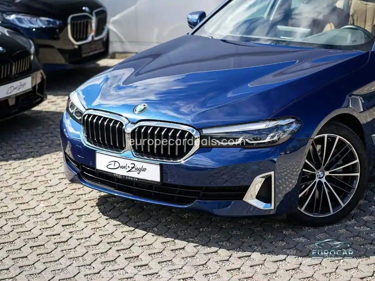 BMW 540