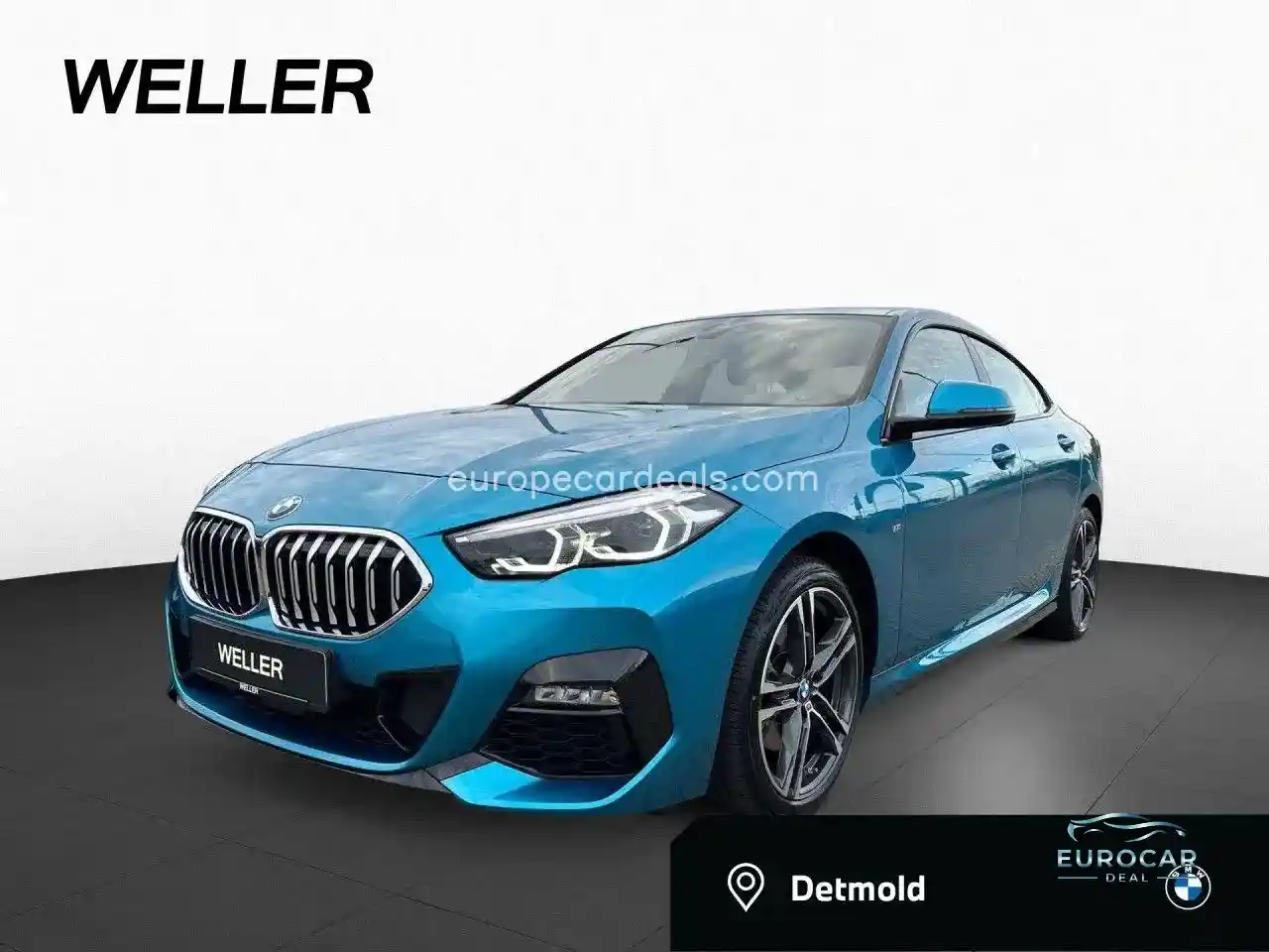 BMW 218 Gran Coupé