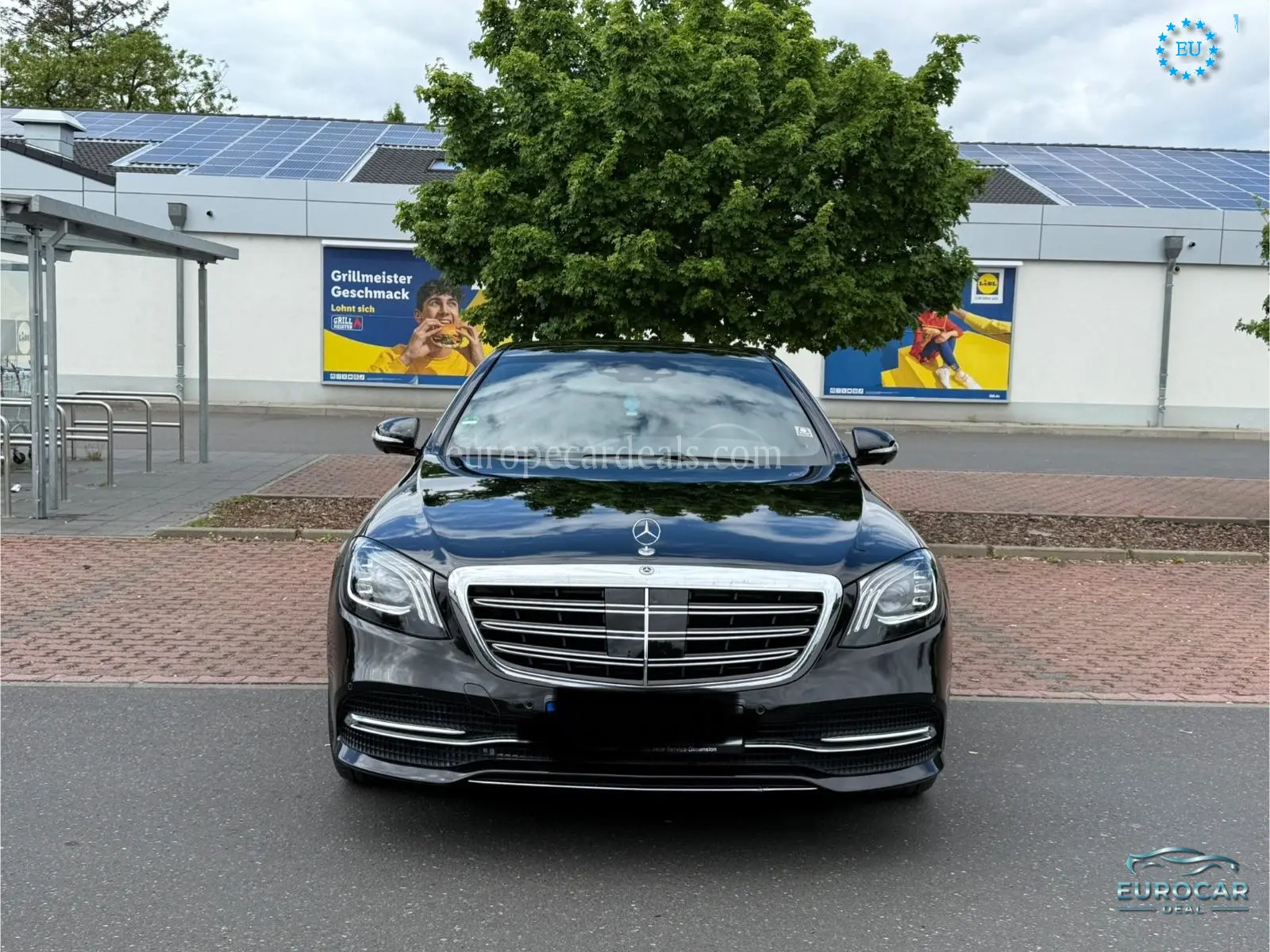 Mercedes-Benz S 350