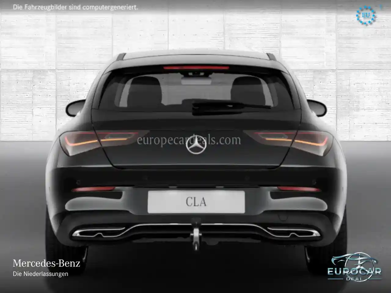 Mercedes-Benz CLA 180 Shooting Brake