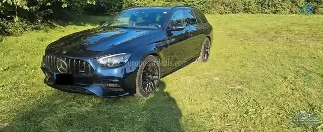Mercedes-Benz E 63 AMG