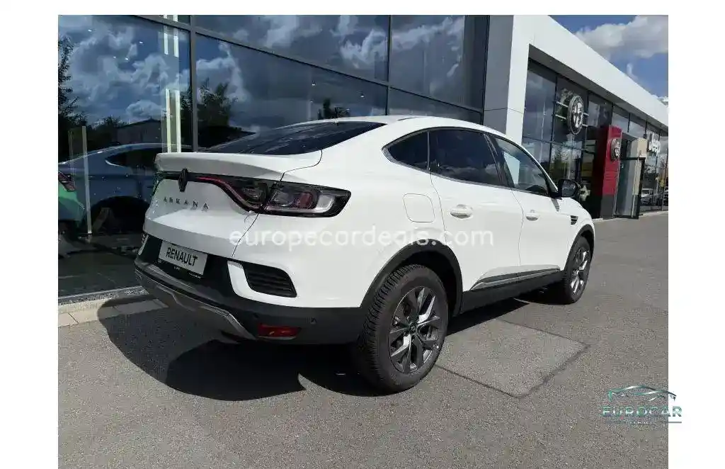 Renault Arkana