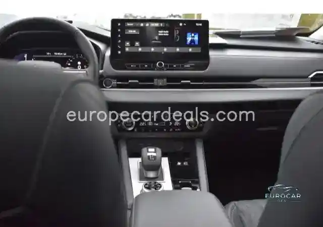 Mitsubishi Plug-in Hybrid Outlander