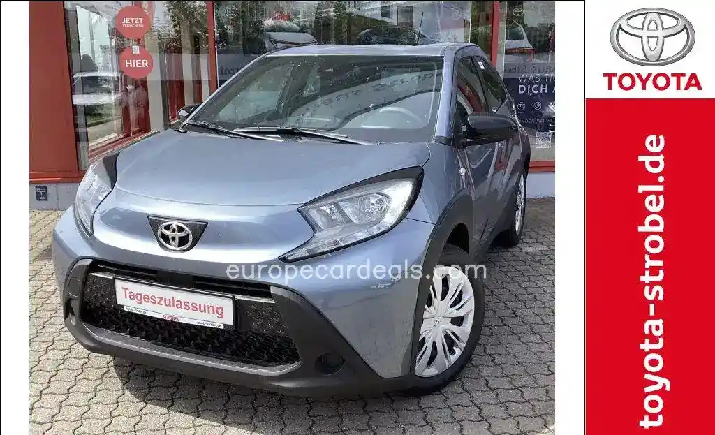 Toyota Aygo (X)