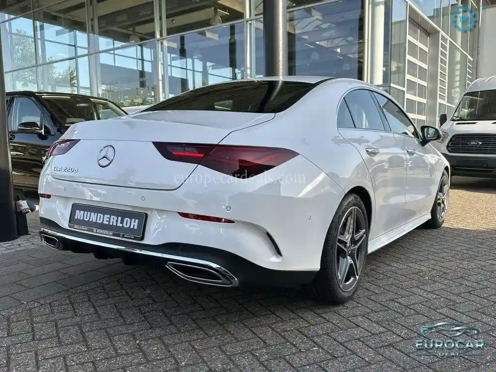 Mercedes-Benz CLA 220
