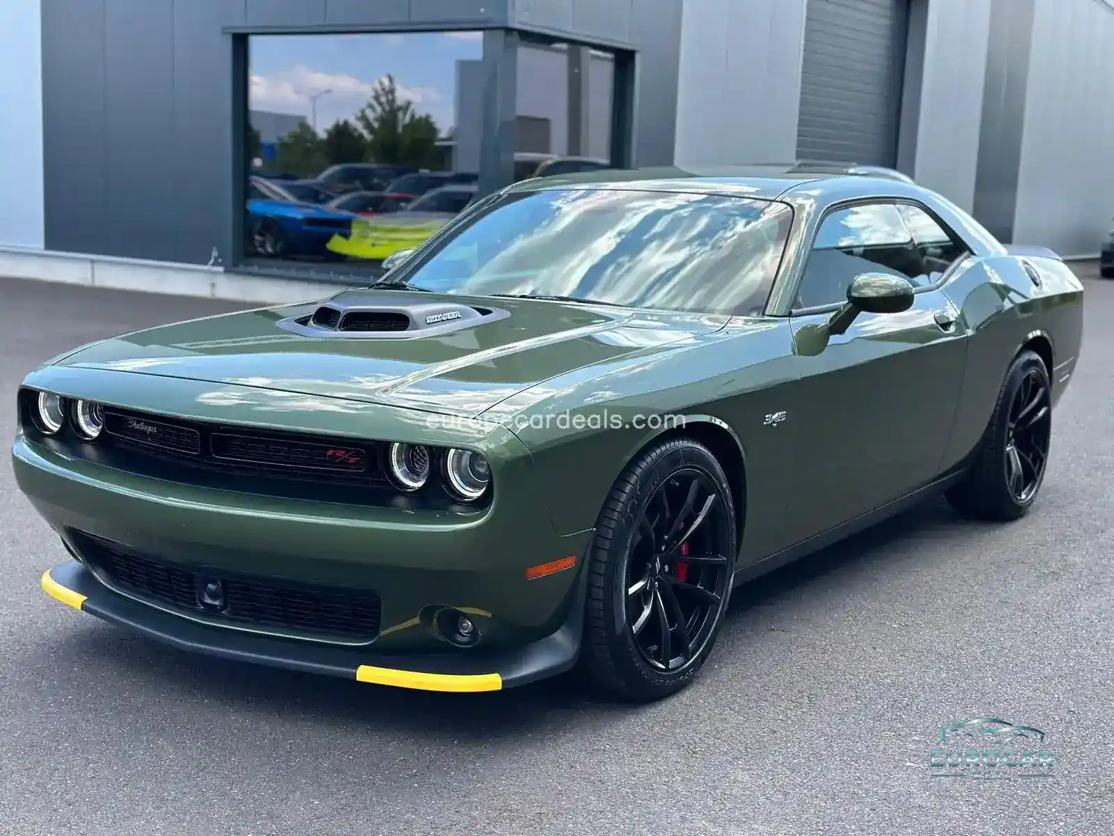 Dodge Challenger