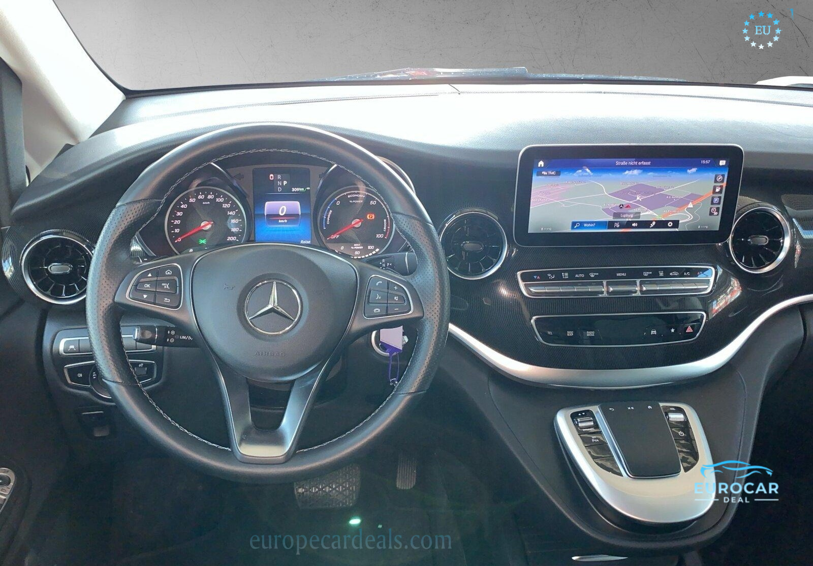 Mercedes-Benz EQV
