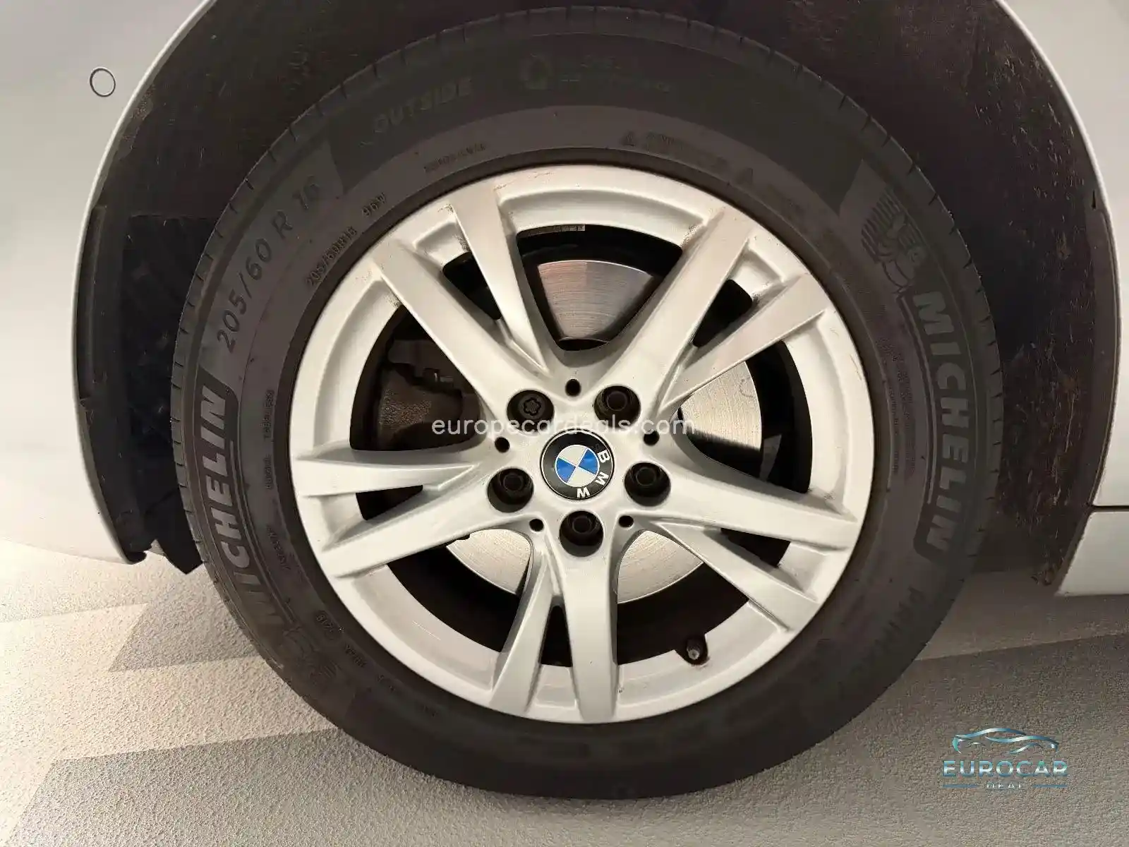 BMW 218 Gran Tourer