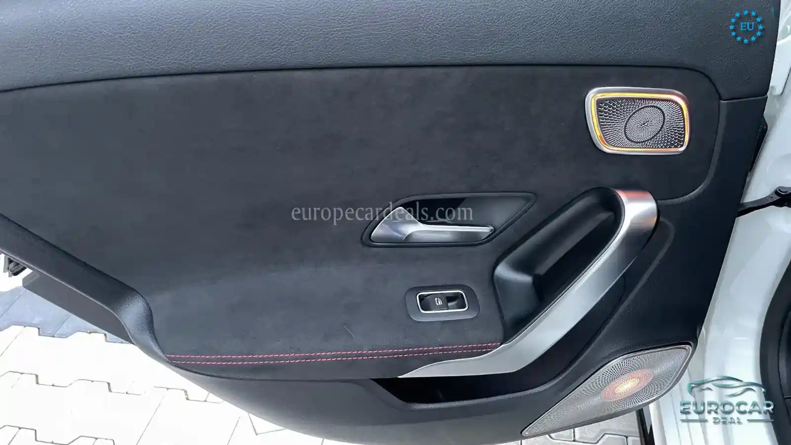 Mercedes-Benz A 35 AMG