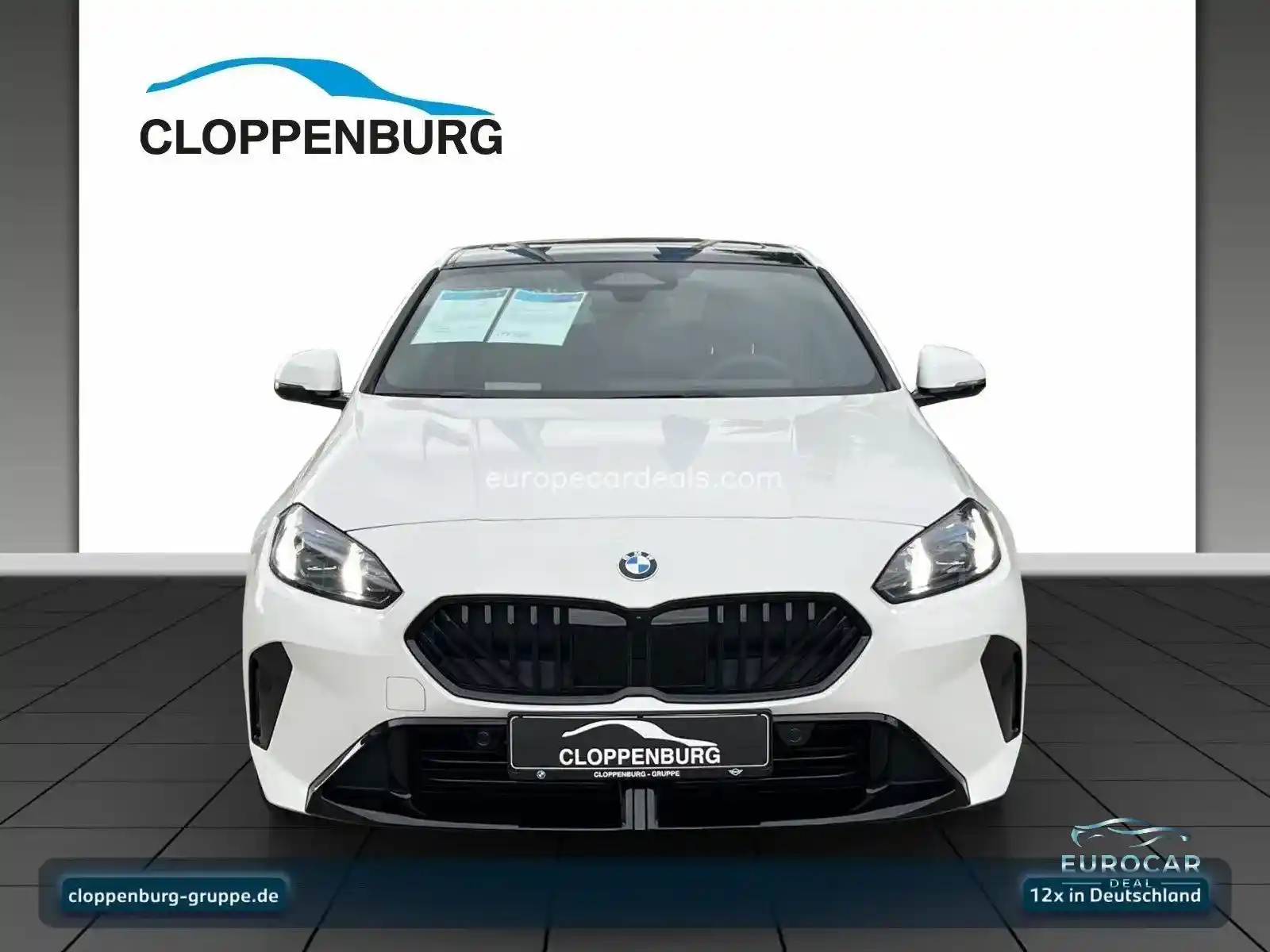 BMW 220 Gran Coupé
