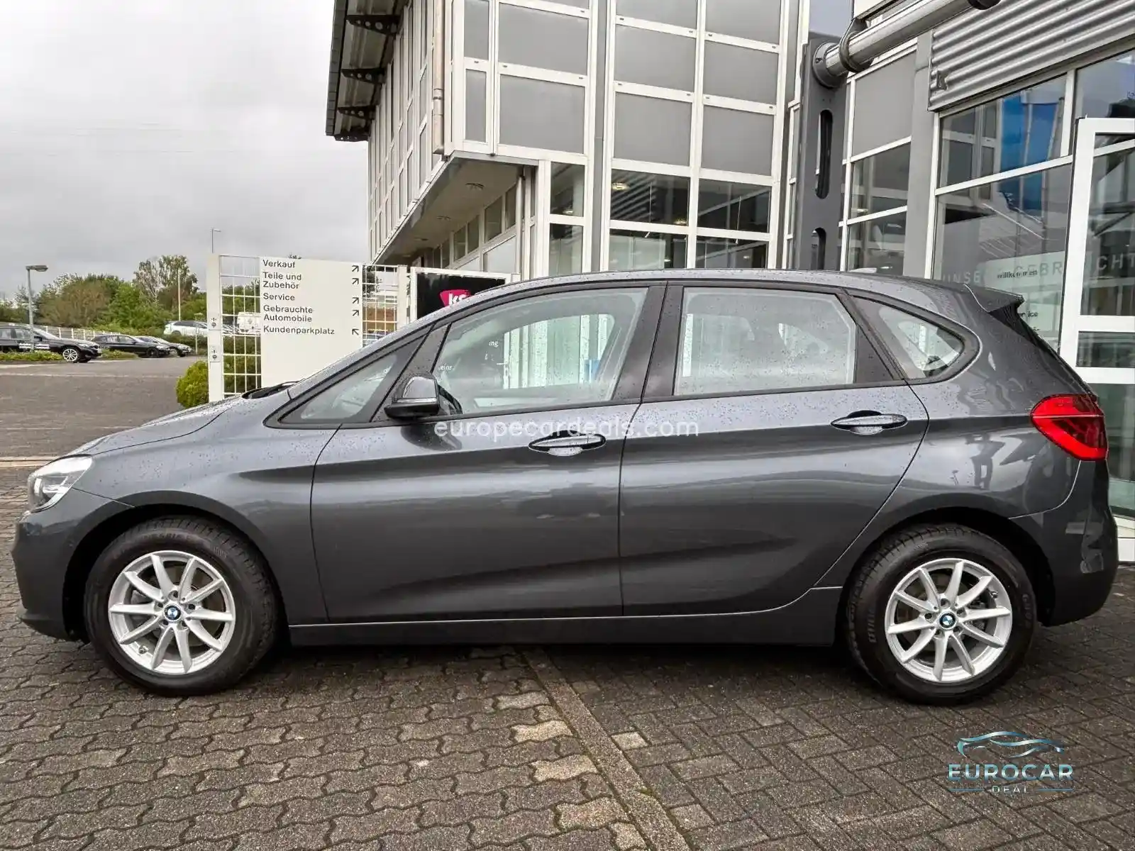 BMW 218 Active Tourer