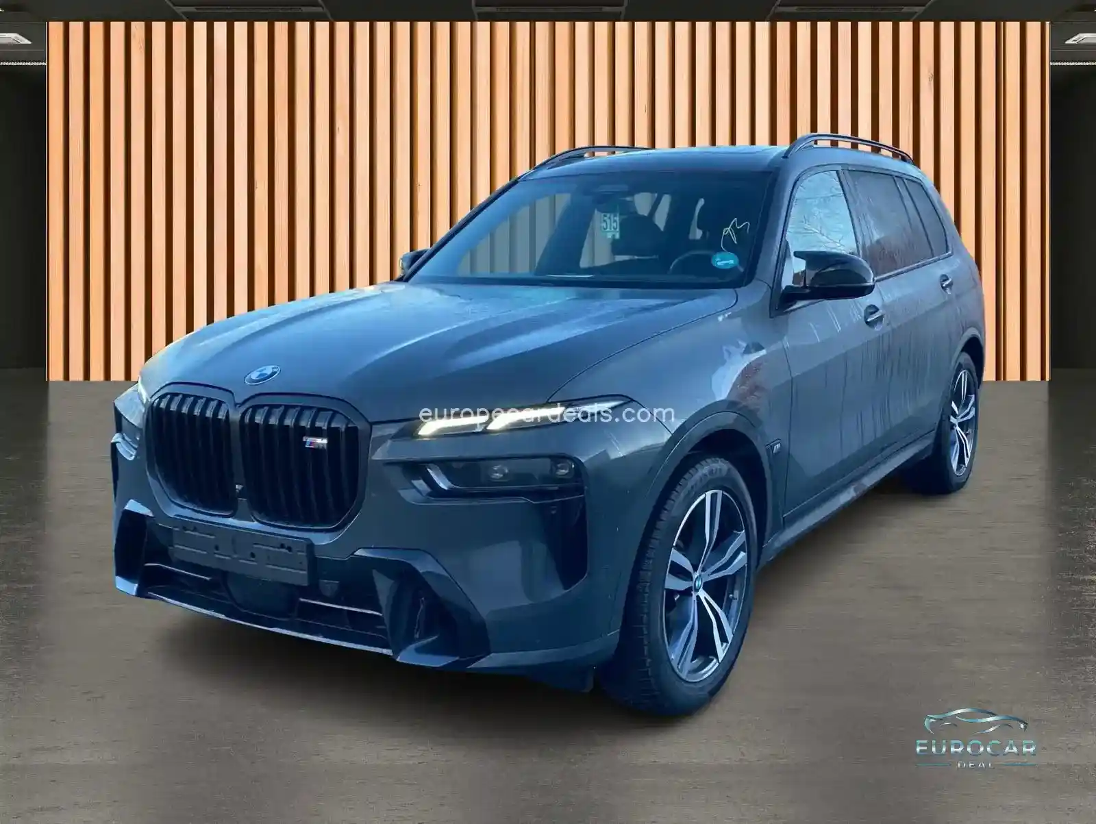 BMW X7 M60