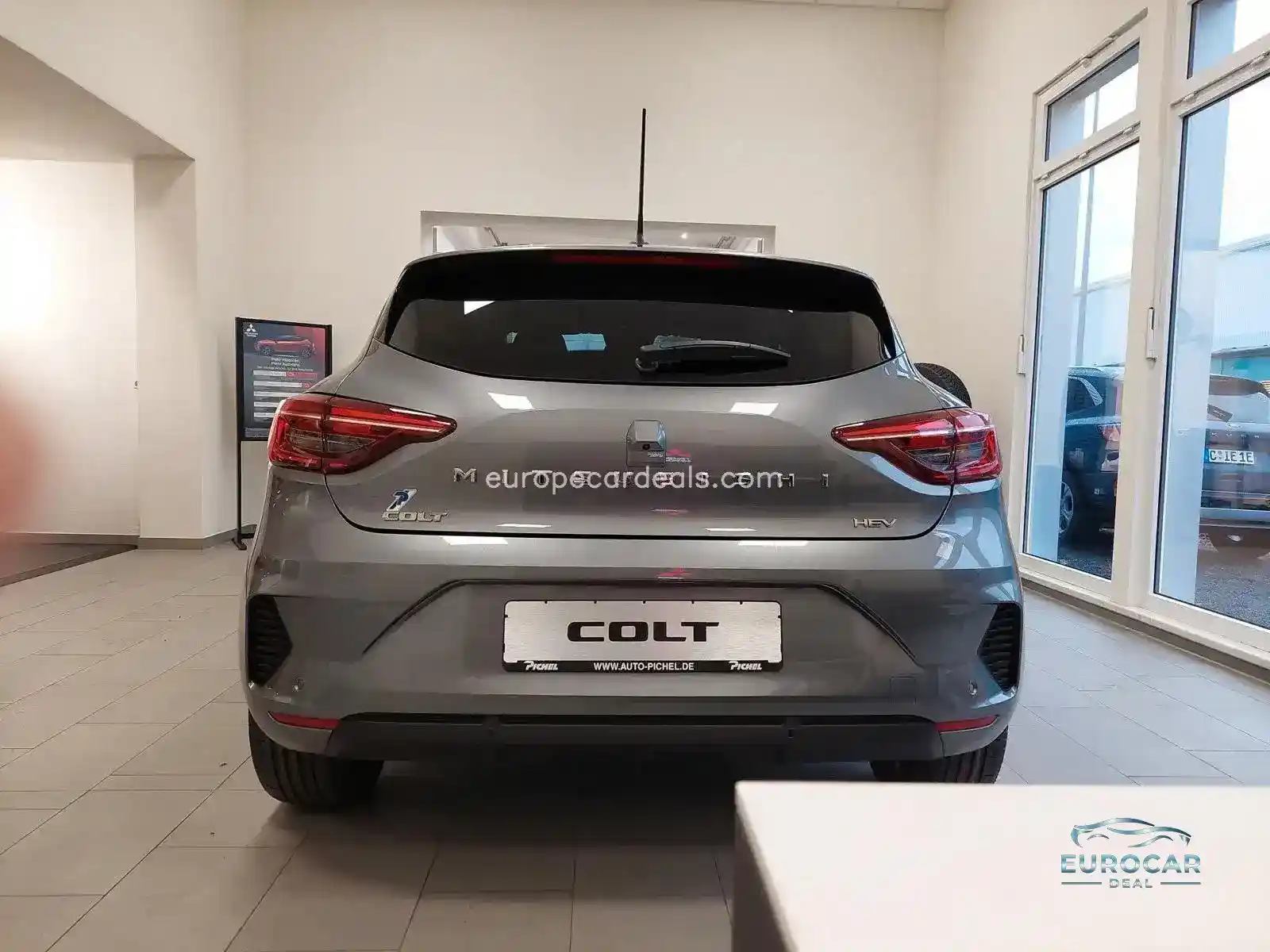 Mitsubishi Colt