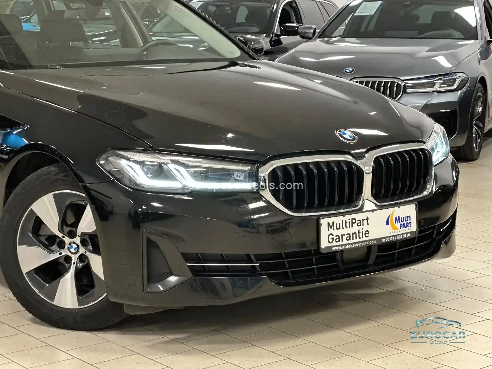 BMW 520