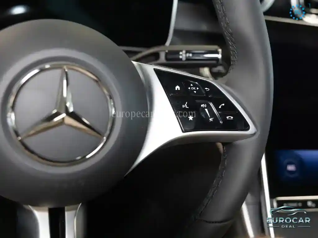 Mercedes-Benz C 180