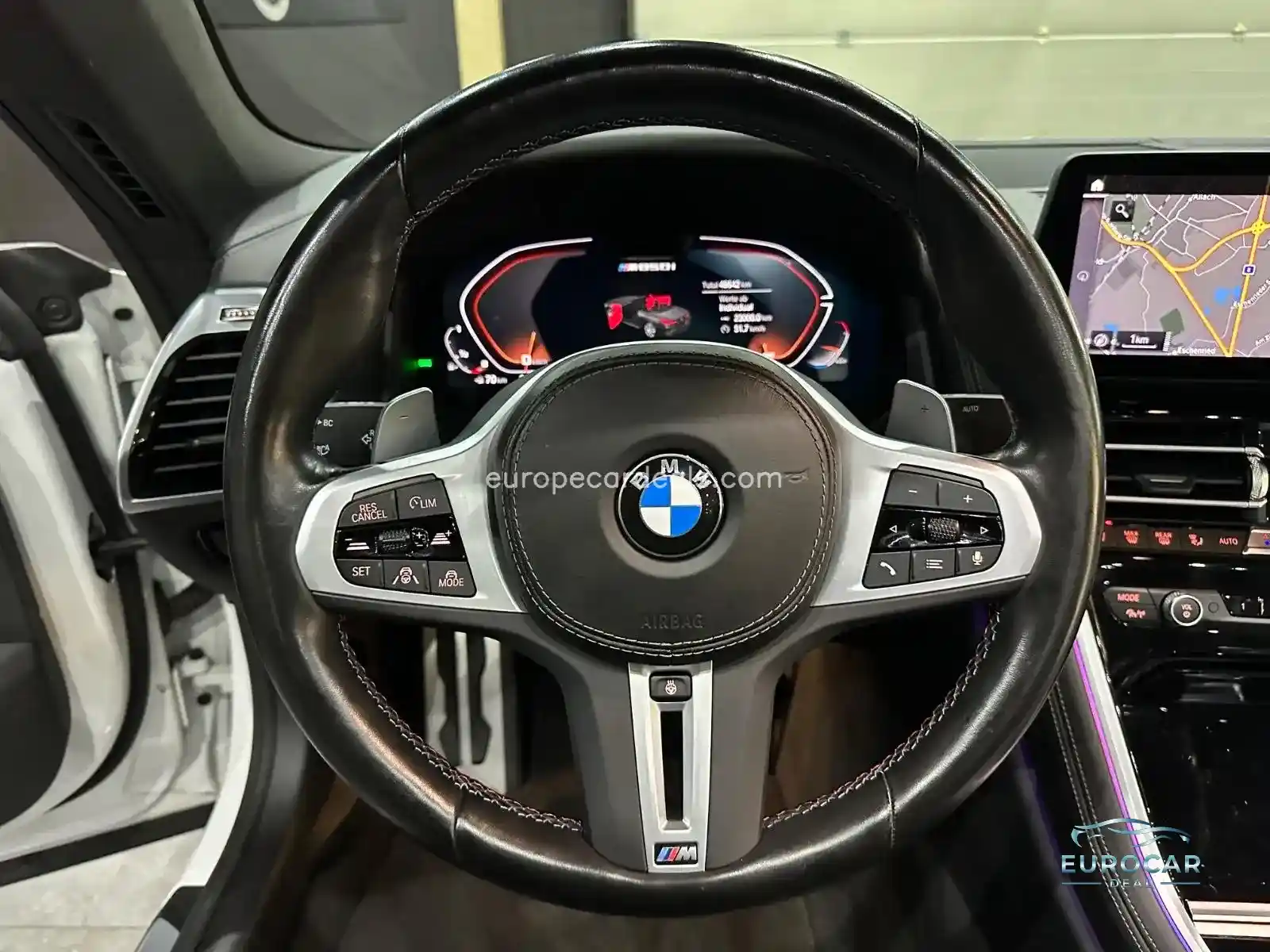 BMW M850