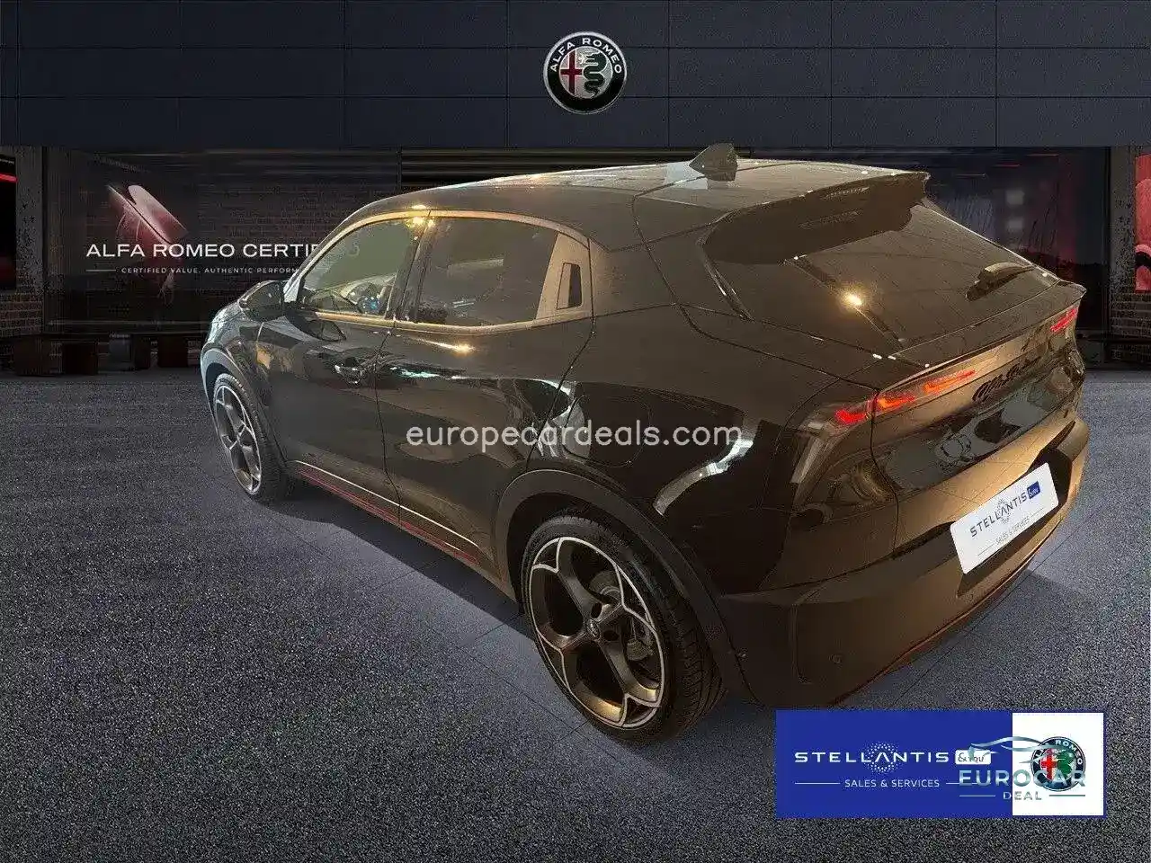 Alfa Romeo Junior