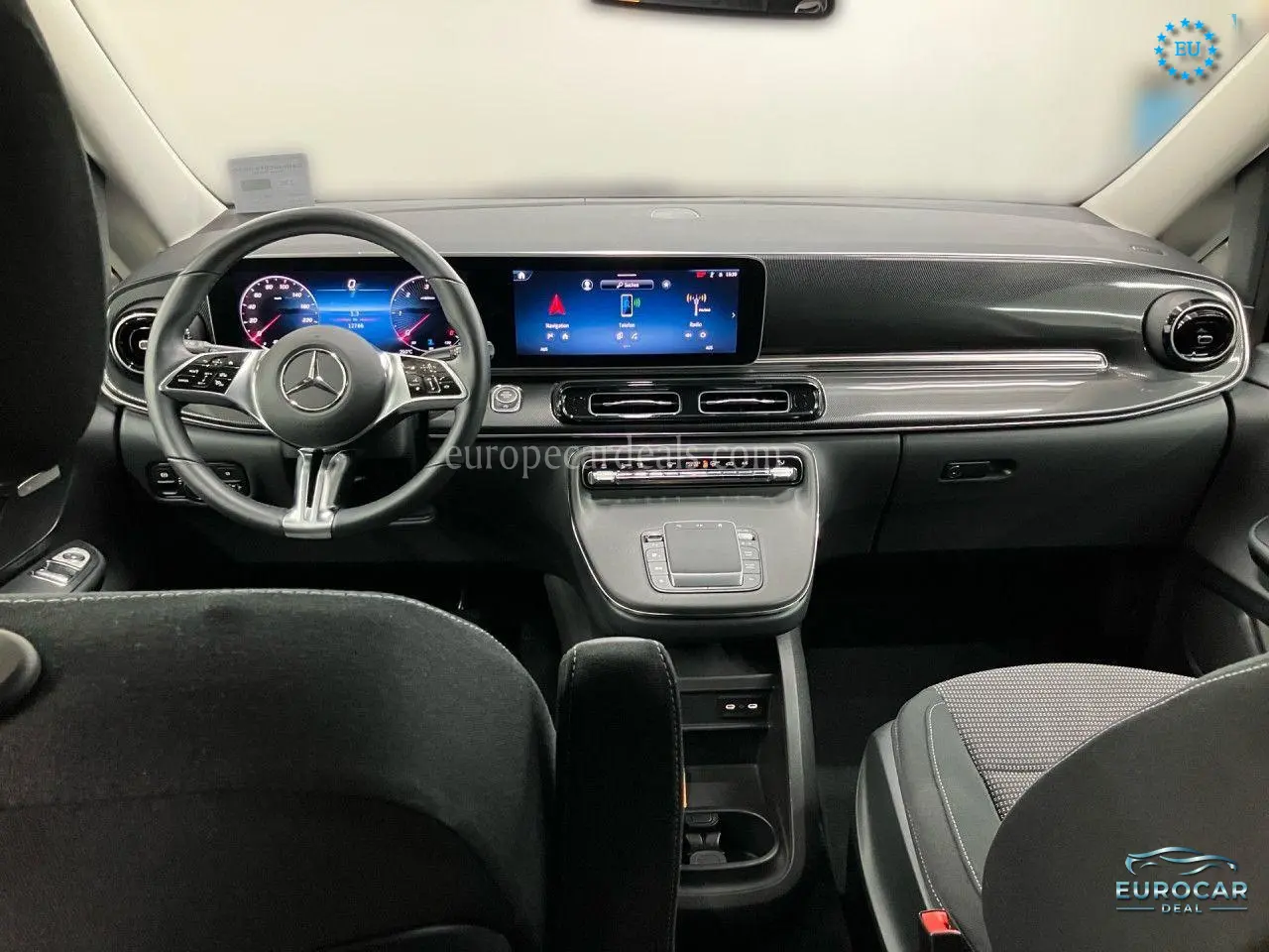 Mercedes-Benz V 220